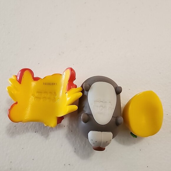 Disney Tsum Tsum Mini Figure from Disney's Jungle Book Baloo Mawgli - Picture 6 of 7